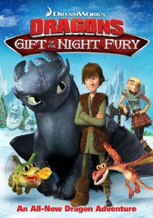 Dragons: Gift of The Night Fury