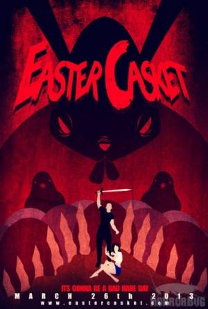Easter Casket