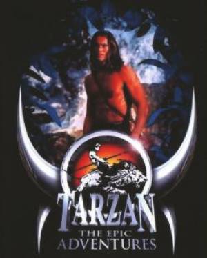 Les Aventures fantastiques de Tarzan