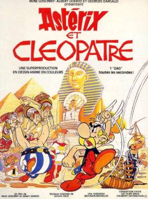 Astérix et Cléopatre