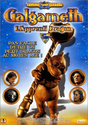 Galgameth : L'Apprenti Dragon Galgameth : L'Apprenti Dragon