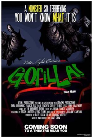 Late Night Classics Presents Gorilla!