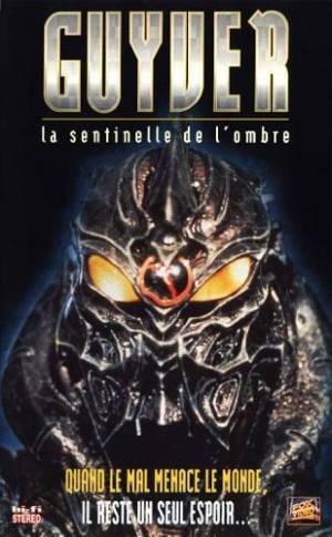 Guyver: La Sentinelle de l'Ombre