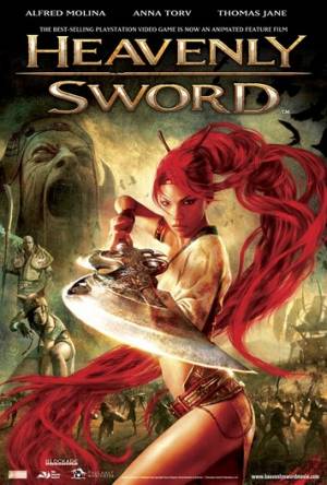 Heavenly Sword Heavenly Sword