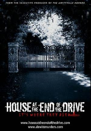 House at the end of the drive
