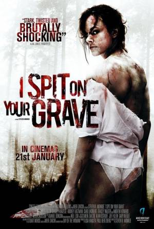 I SPIT ON YOUR GRAVE ( 1978-1979-1993-2010-2013-2016-2019) I_Spit_On_Your_Grave_poster-onesheet