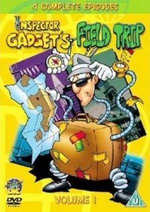 Inspector Gadget's Field Trip