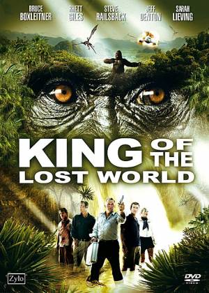 Le Seigneur Du Monde Perdu - King of the Lost World