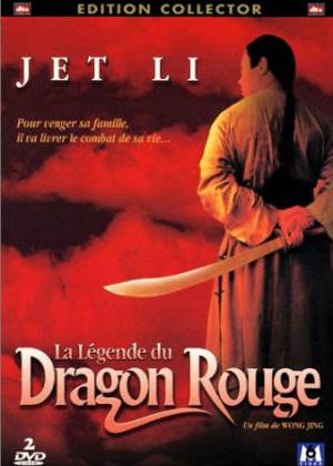 La Légende du Dragon Rouge