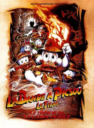 La Bande à Picsou - Le Film : Le Trésor de la lampe perdue