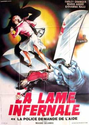 La Lame Infernale La Lame Infernale