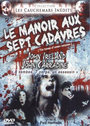 Le Manoir aux Sept Cadavres