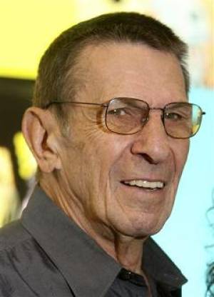 Leonard Nimoy