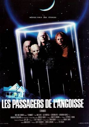 Les Passagers de l'Angoisse