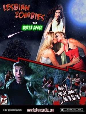 Lesbian Zombies from Outer Space
