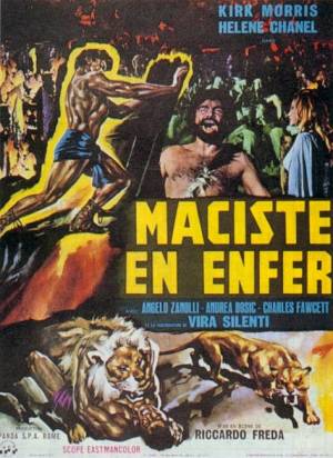 Maciste en Enfer