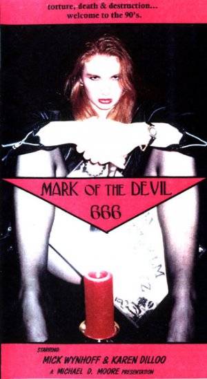 Mark of the Devil 666: The Moralist