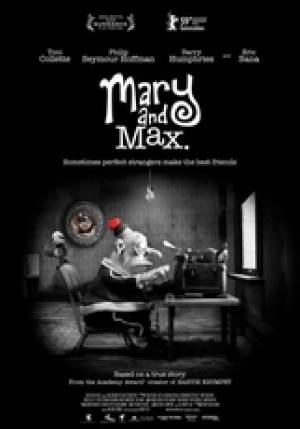Mary et Max Mary et Max