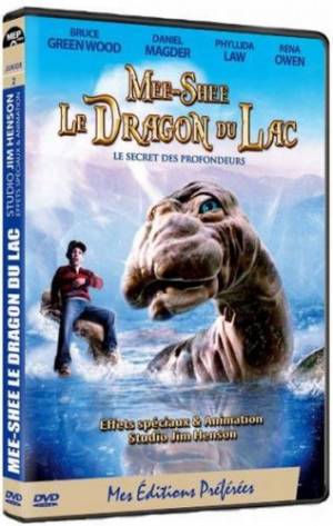 Mee-Shee : Le dragon du lac - Mon ami le dragon