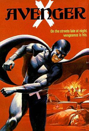 Mister X - Avenger X Mister X - Avenger X