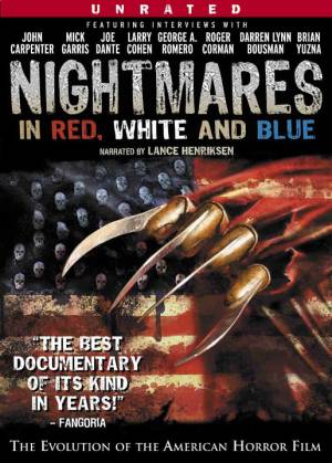 Nightmares in Red White and Blue