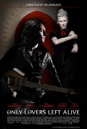 Only lovers left alive