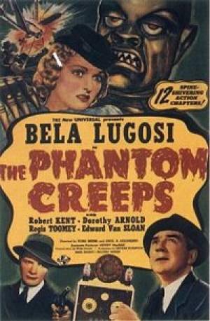 The Phantom Creeps