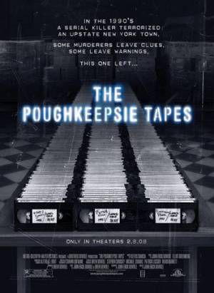 The Poughkeepsie Tapes (2007) PoughkeepsieTapes-aff