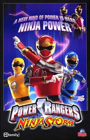 Power Rangers : Force Cyclone