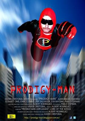 Prodigy-man