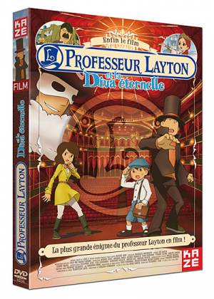 Professeur Layton et la Diva Eternelle