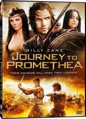 Journey to Promethea