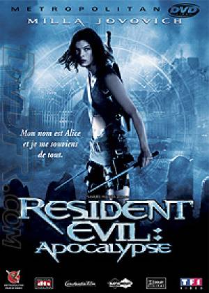 Resident Evil : Apocalypse