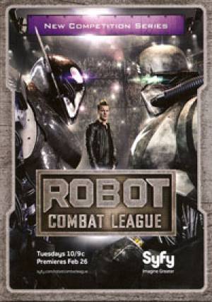 Robot Combat League (2013)