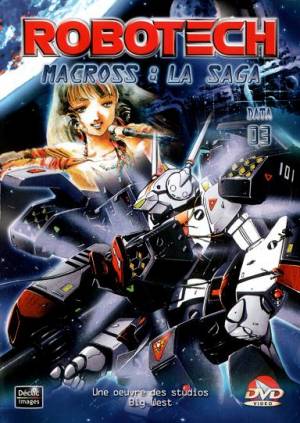 Robotech: Macross - La Saga