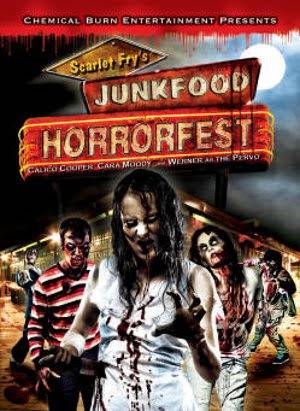 Scarlet Fry's Junkfood Horrorfest