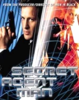 Secret Agent Man