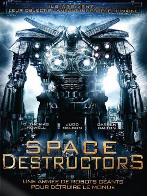 Space Destructors - Et la Terre s'arrêta