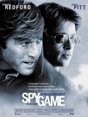 Jeu d'espions Spy Game