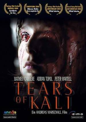 Tears of kali