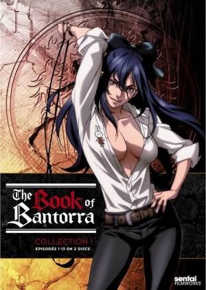 The Book of Bantorra