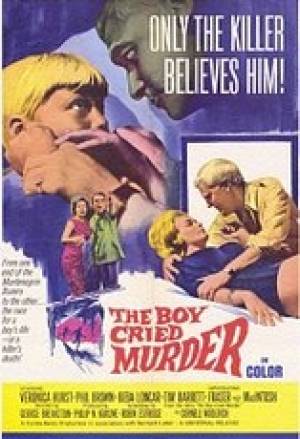 The Boy Cried Murder The Boy Cried Murder