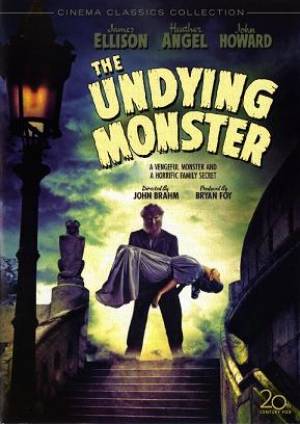 The Undying monster