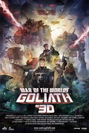 War of the Worlds: Goliath