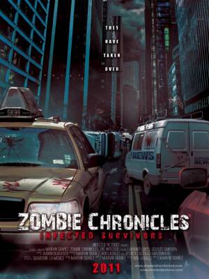 Zombie chronicles: Infected survivors