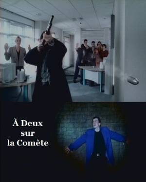 À Deux sur la Comète