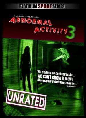 Abnormal Activity 3