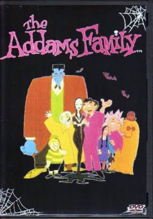 La Famille Addams