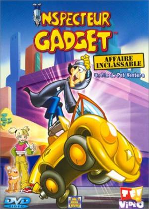 Inspecteur Gadget : Affaire Inclassable Inspecteur Gadget : Affaire Inclassable