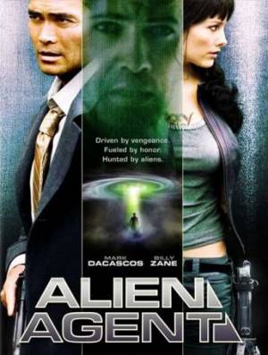 Alien Agent